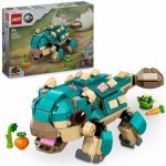 LEGO® Jurassic World 76962 Malá Bumpy: Ankylosaurus – Zbozi.Blesk.cz