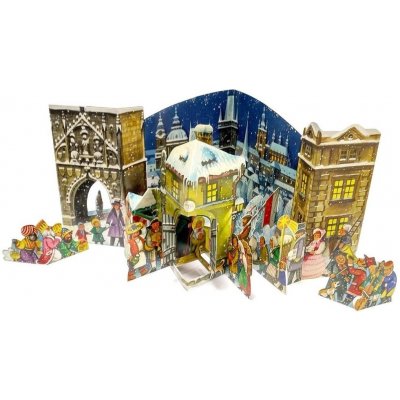 Velký vánoční betlém Vojtěcha Kubašty – Zbozi.Blesk.cz