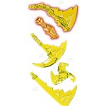 LEGO® NINJAGO® 71732 Epický souboj Jay vs. Serpentine – Zboží Živě