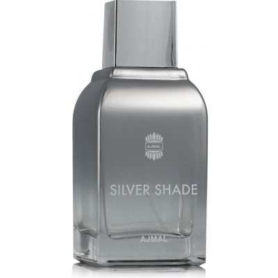 Ajmal Silver Shade parfémovaná voda unisex 100 ml – Zboží Mobilmania