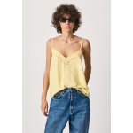 Pepe Jeans dámská košile MARGA žlutá – Hledejceny.cz