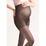 Gabriella Mamma 173 dámské leginy pro těhotné 100 den černá – Zboží Dáma