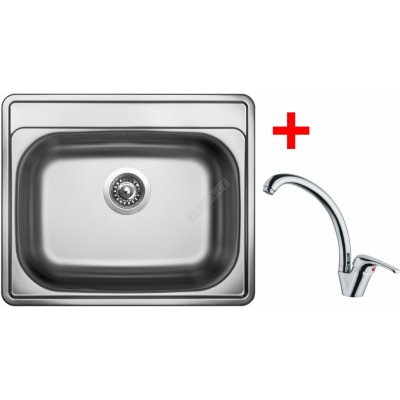 Set Sinks Comfort 600 V + Evera – Zboží Mobilmania