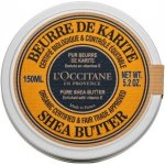 L´Occitane Karité tělové máslo pro všechny typy pokožky (Shea Butter) 150 ml – Zboží Dáma