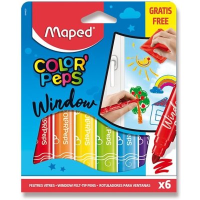 Maped FIXY NA SKLO – Zboží Mobilmania