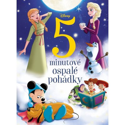 Disney - 5minutové ospalé pohádky – Zboží Mobilmania