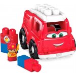 Toys Mega Bloks First Builders Freddy Firetruck – Hledejceny.cz