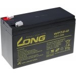 LONG 12V 7,2Ah PBLO-12V007,2-F2A – Hledejceny.cz