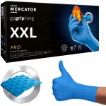 Mercator Medical gogrip jednorázové nitrilové blue 50 ks – Sleviste.cz