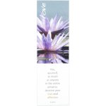 Záložka do knížky Inspirational Love – Hledejceny.cz