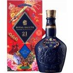 Royal Salute 21y Old Lunar 40% 0,7 l (karton) – Hledejceny.cz