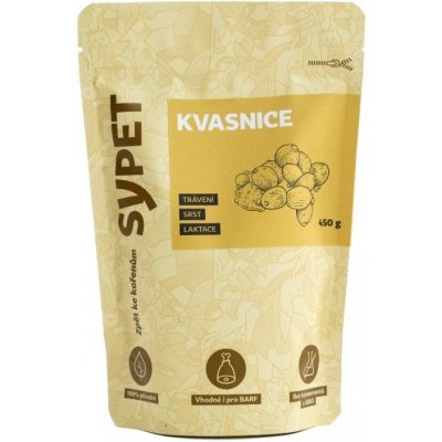 Sypet Sušené Pivovarské kvasnice 450 g