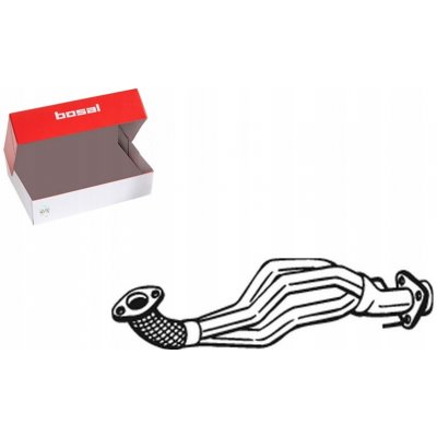 Bosal BS 753-531 – Zboží Mobilmania