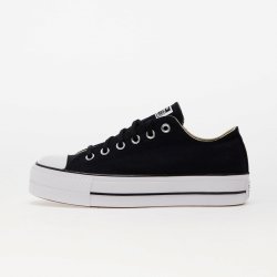 Converse Chuck Taylor All Star Lift OX black white white