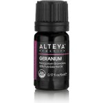 Alteya Muškátový (Geranium) olej 100% Bio 5 ml – Hledejceny.cz