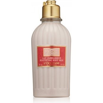 L'Occitane Rose 4 Reines tělové mléko 250 ml