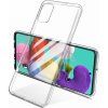Pouzdro a kryt na mobilní telefon Pouzdro Beweare silikonové Samsung Galaxy A51