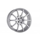 Dezent V 7x16 5x100 ET35 silver