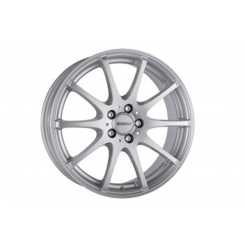 Dezent V 7x16 4x108 ET25 silver