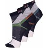 Fila Quarter Multisport Socks 3P Modrý