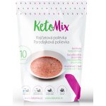 KetoMix Proteinová polévka s příchutí zeleniny 10 porcí 300 g – Zboží Dáma