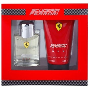 Ferrari Scuderia Red EDT 75 ml + sprchový gel 150 ml dárková sada