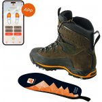 Alpenheat Wireless HotSole AH11 Vyhřívané vložky do bot ovládání přes aplikaci – Hledejceny.cz