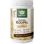 Topnatur Ovesná koupel Natural 350 g – Sleviste.cz