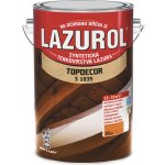 Lazurol Topdecor S1035 4,5 l mahagon – Hledejceny.cz