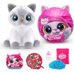 ZURU Pets Alive Smitten Kittens Bonnie – Interaktivní kotě – Sleviste.cz