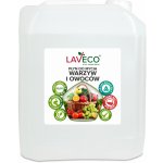 Laveco Tekutina mytí zeleniny a ovoce 5 l – Hledejceny.cz
