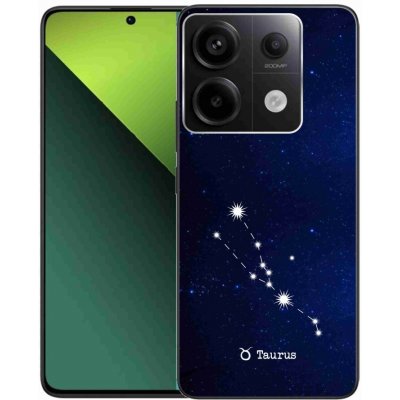 mmCase na Xiaomi Redmi Note 13 Pro 5G/Poco X6 5G - souhvězdí Býka – Zboží Živě