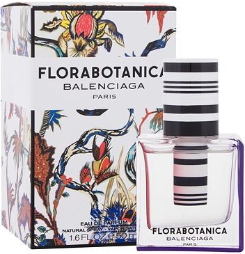Balenciaga Florabotanica parfémovaná voda dámská 50 ml od 2 000 Kč - Heureka .cz