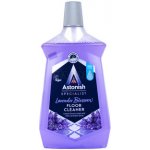 Astonish Specializovaný čistič na podlahy Levander Blossom s vůní levandule 1 l – Sleviste.cz