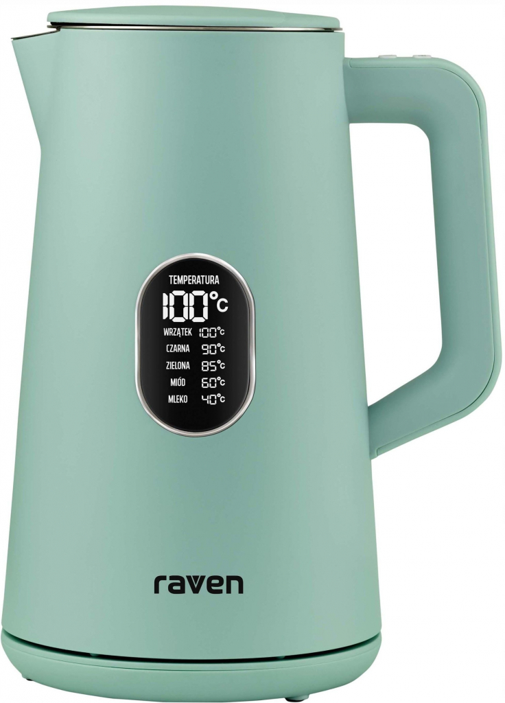 Raven EC024M zelená