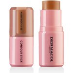 Dermacol Konturovací tyčinka 02 Warm mocha 7 g – Zboží Dáma