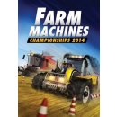 Farm Machines Championships 2014