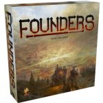 Cephalofair Games Founders of Gloomhaven – Hledejceny.cz