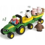Tomy John Deere Veselá zábava zvířátky – Zboží Dáma