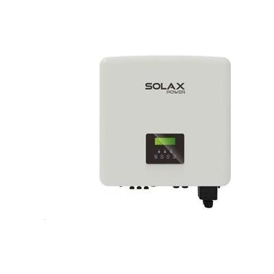 SolaX Power G4 X3-HYBRID-10.0-D hybridní měnič 3 fáze – Zbozi.Blesk.cz