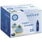 Kayser Šlehačkové bombičky jednorázové 25 ks – Zboží Dáma