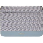 Guess PU G Cube Computer Sleeve 13/14" Blue GUCS14HGCFSEB – Zbozi.Blesk.cz