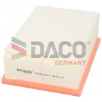 Vzduchový filtr DACO Germany DFA2801 – Hledejceny.cz