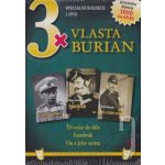 3x Vlasta Burian IV. DVD – Hledejceny.cz
