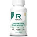 Reflex Nutrition Magnesium Bisglycinate kapsle pro správné fungování organismu a normální stav zubů 90 kapslí – Hledejceny.cz