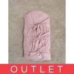 PETITE&MARS Zavinovačka šněrovací Nurse s pevnou kokosovou vložkou Dusty Pink – Zboží Mobilmania