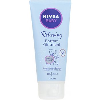 Nivea Baby krém proti opruzeninám 100 ml