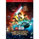 Lego Star Wars: Dobrodružství Freemakerů 1. série DVD
