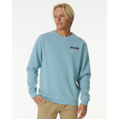 Rip Curl SURF REVIVAL CREW Dusty Blue