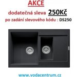 Franke MRG 651-78 Matná černá – Zboží Dáma